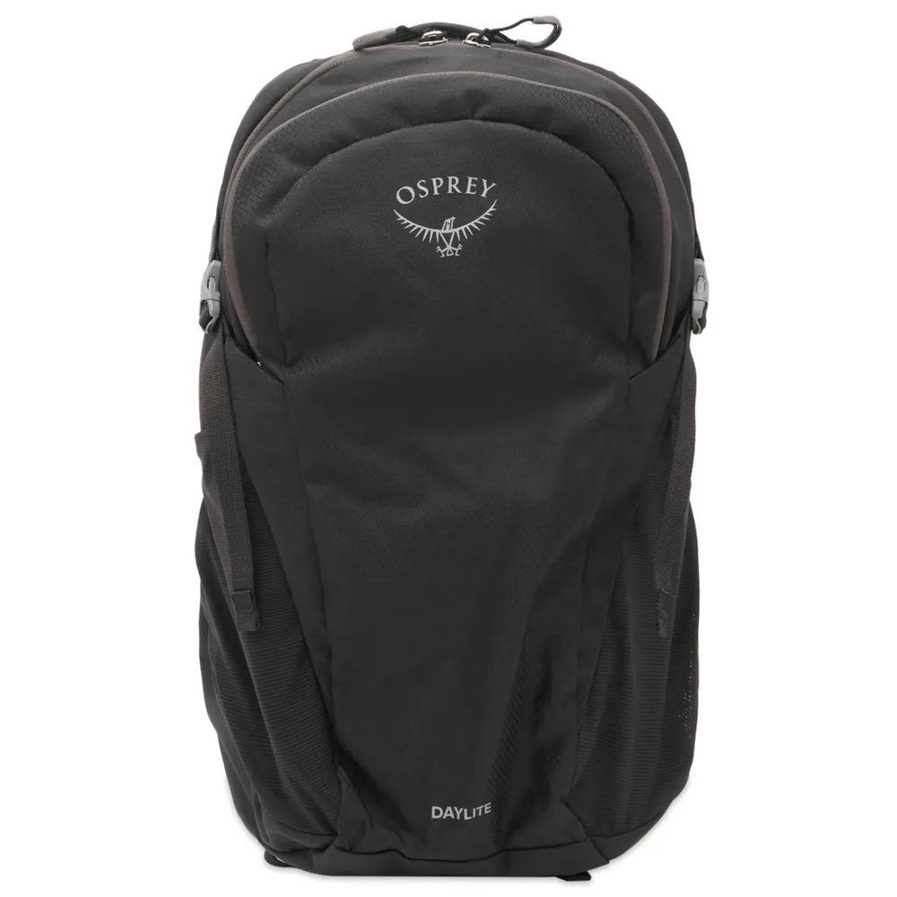 New Osprey Daylite backpack in black